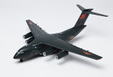 1: 100 Y-20 Heavy Transport Aircraft Models Military Gifts Metal Aircraft Models