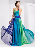 Colorful Long Formal Evening Dresses (660128)