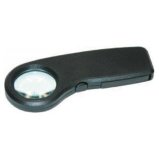 Crafting Magnifier with LED and UV Light - 30X Magnification
