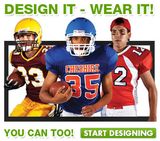 Football Baseball Basketball Soccer Custom Personalized Wholesale Uniforms