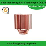 ISO9001 Certificate Aluminum Profiles Heatsink/ Custom Radiator