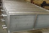 Fin Tube Heat Exchanger for Pulp Machinery