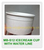 Ice Cream Glass Cup Making Machine