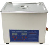 Med-S-PS-40A CE Approved Medical Desktop Ultrasonic Cleaning Machine