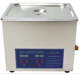 Med-S-PS-40A CE Approved Medical Desktop Ultrasonic Cleaning Machine