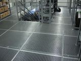 Galvanized Platform Grating-Machine Operation Platform Grating