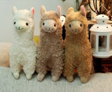 Plush Animal Carton Sheep Stuffed Toy (TPWU06)