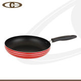 Red Figure Color Non-Stick Coating Wok