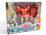 Flame Warrior Electronic Walking Robot Toy