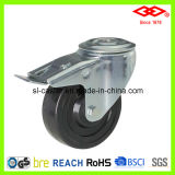 Hard Rubber Industrial Caster Wheel (G106-53B075X32S)