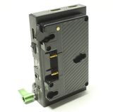 5D2 Lanparte Anton Bauer / a Mount Baterry Pinch and HDMI Spliter