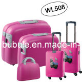 201 4new PP Luggage & Suitcase 5PCS Set