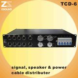 Tcd-6 Outdoor Power Distribution Box