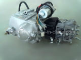 Chinese 110cc Electric & Kick Start Motorcycle Engine for Scooter, Moped