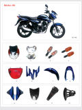 Motorcycle Parts Motorcycle Side Cover (BAJAJ-135)
