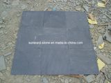 Black Slate for Floor Tiles