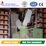 Industrial Smoke Exhaust Fan for Brick Making Production Line