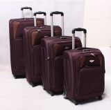 Stock 4PC Set Luggage, 4 Wheel Luggage, Suitcase, Travel Bag