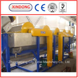 Waste Plastic PP PE Film Recycling Line
