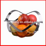 Unique Stainless Steel Fruit Basket, Fancy Stainless Steel Basket