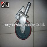 PVC Mobile Scaffolding Castor Wheel