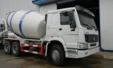 Concrete Mixer Truck Sinotruk