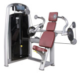 Triceps Extension Machine Tz-6011/ Sports Machine/Professional Gym Fitness Equipment