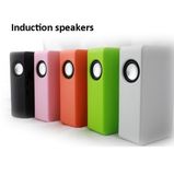 (SW-001) Magic Induction Speaker, Used for iPhone 5 4s, Samsung Galaxy S4, S3 and More