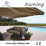 Portable Polyester Motorized Retractable Awning