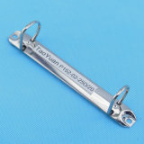 Stationery 2 Ring Clip (PD153-2-25/20)