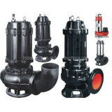 Wq Electrical Submersible Sewage Pump, Water Pump