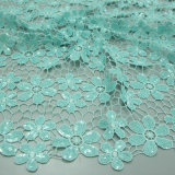 Sequin Embroidery Design for Garment