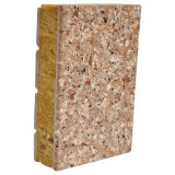 Exterior Thermal Insulation Rock Wool Composite Panel (GD-RS-700)