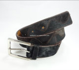 Handsome Man Cowhair Belt for Fashion Accessories (EUBL0853-38)