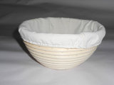 Rattan Oval Bread Basket