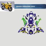 Fairing for Honda (CBR600RR2003-2004)