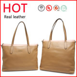 2015 New Fashion Genuine Leather Bag Lady Tote Bag (CSYH137-001)