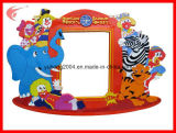 Animal Soft PVC Photo Frame for Kids