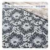 2014 Bridal Corded Trimming Floral Lace Fabric Wholesale for Garment (SYD-0030)