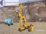 DTH Surface Blasting Drill Rig