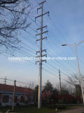 Tension Steel Pole for Power Transmission
