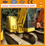 Mini Second Hand Komastu Excavator (PC70-8) with CE