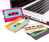 Cassette Tape Promotional USB Flash Drive