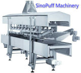 Newly Designed Fryer for Snack Food--Sinopuff