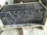 Black and White Marble Tile for Countertop