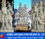 Marble Stone Statues for Squre Decoration