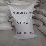 China Acid White Clay for Refining Waste Oil