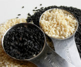 Hot Sale! ! ! 2015 New Natural White & Black Sesame Seeds