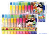 Melon Boy 24 Colors Simple Packing Color Marker (R076687-2, stationery)