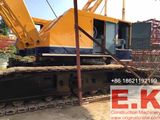 Orignal Kobelco P&H 80ton Lattice Boom Crawler Crane (7080)